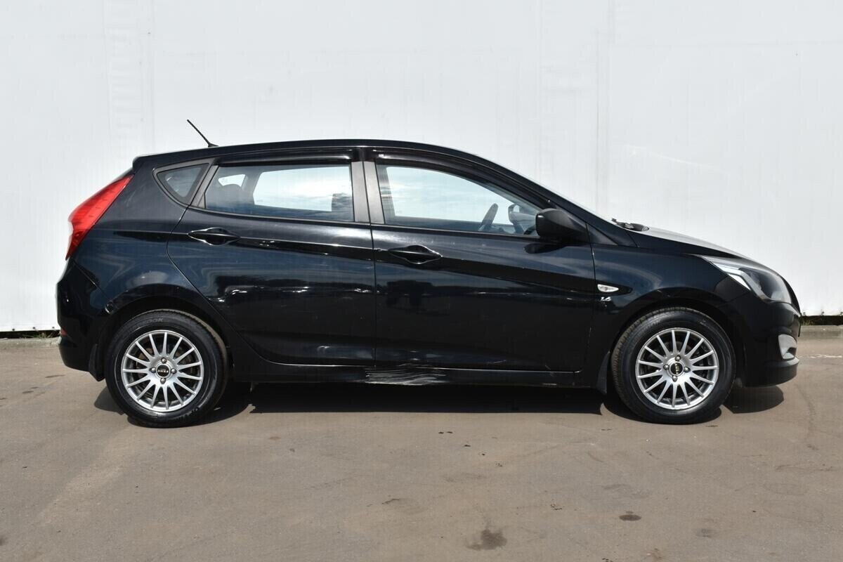 Hyundai Solaris 1.6 АКПП, 2015, 95 000 км фото 4