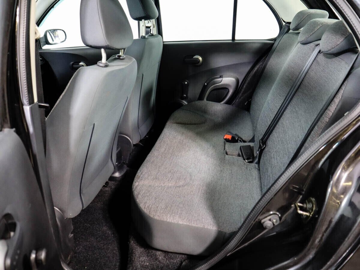 Nissan Micra 1.2 АКПП, 2007, 201 000 км фото 10