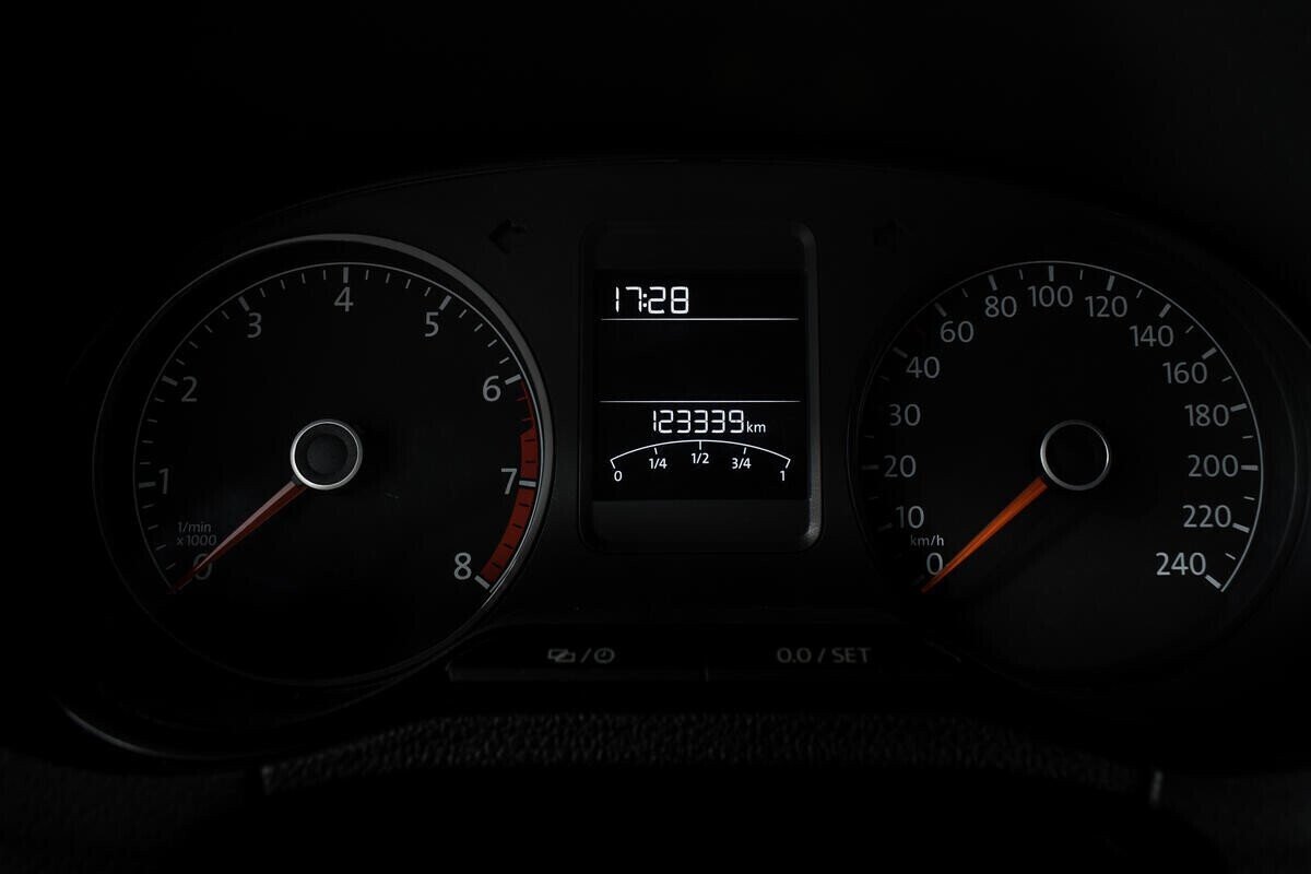 Volkswagen Polo 1.6 МКПП, 2017, 81 000 км фото 10