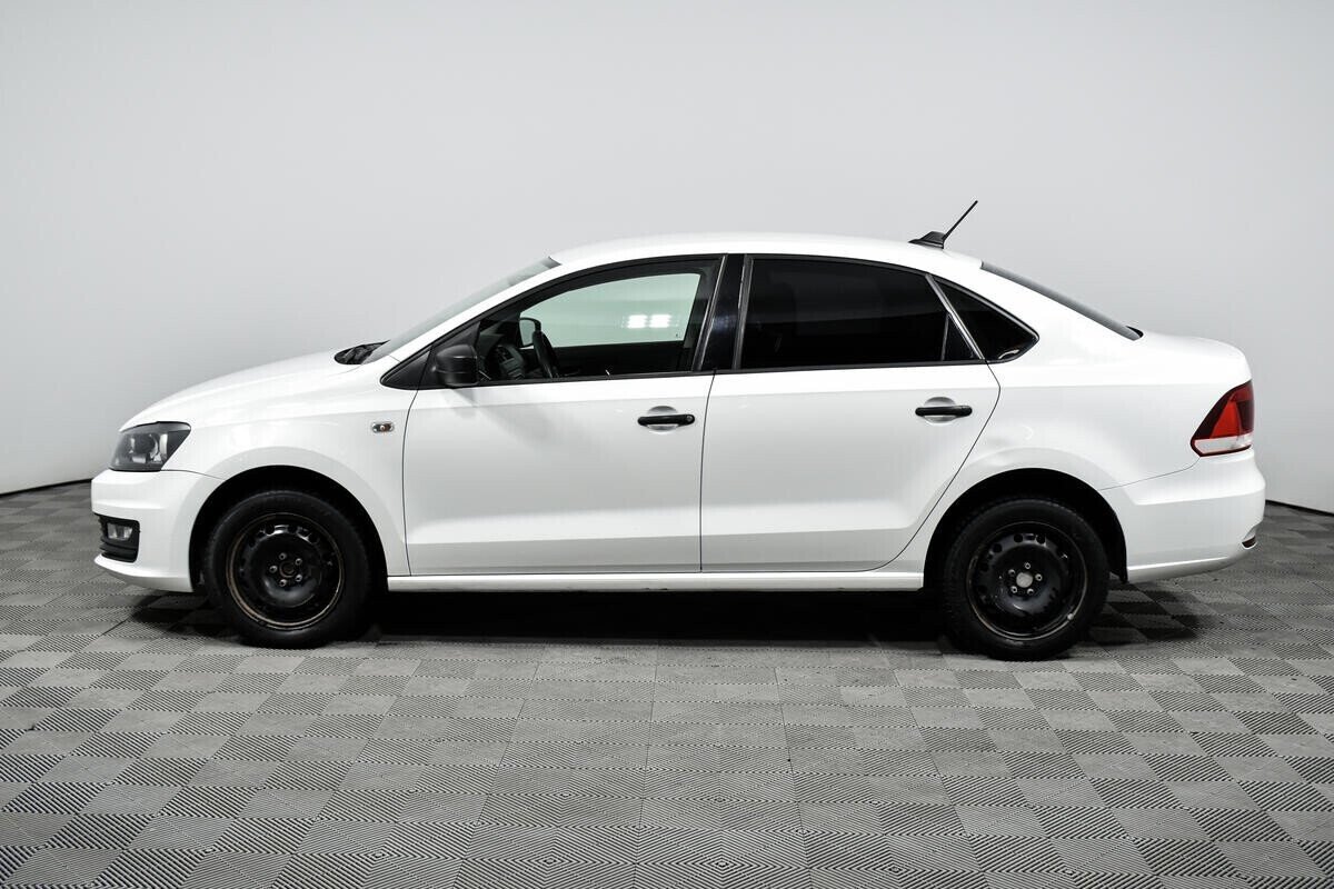 Volkswagen Polo 1.6 МКПП, 2017, 81 000 км фото 8