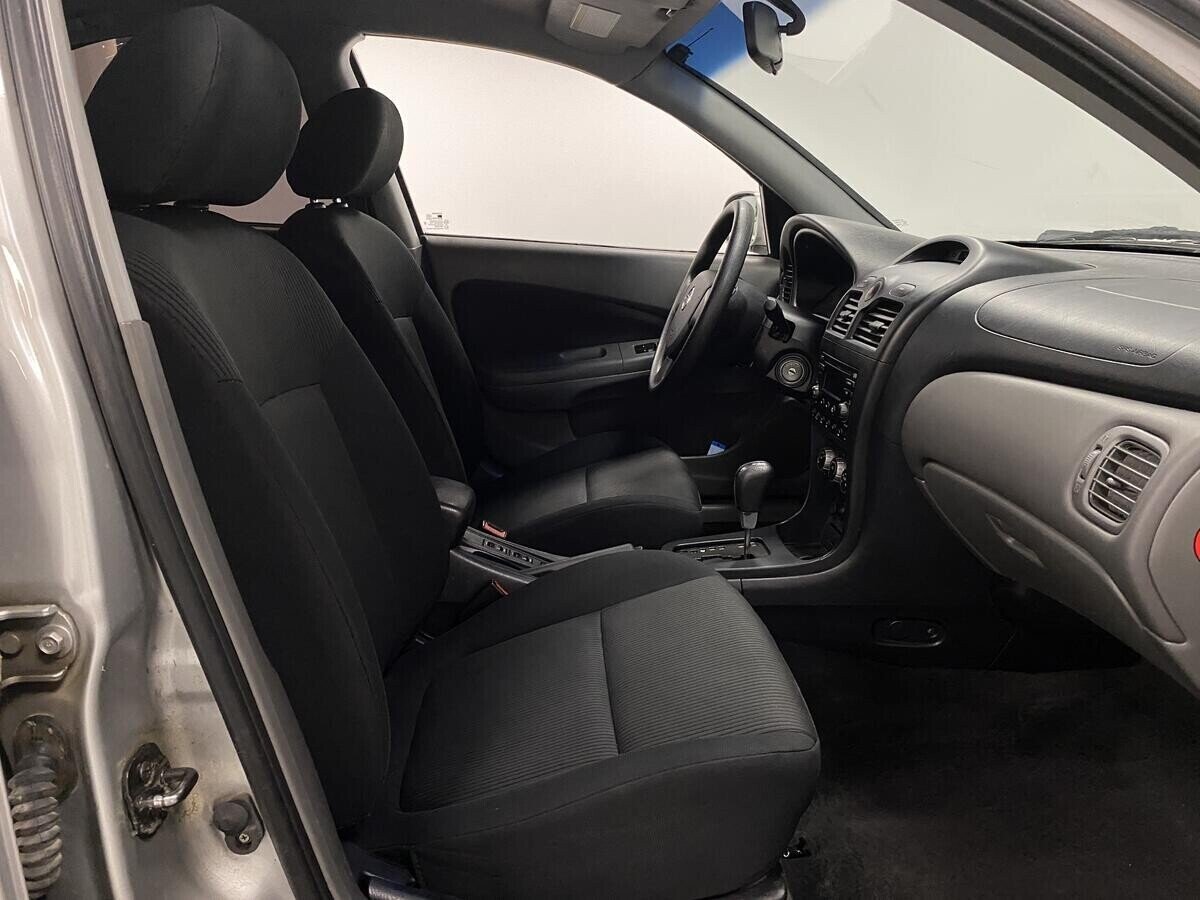 Nissan Almera Classic 1.6 АКПП, 2008, 189 000 км фото 13