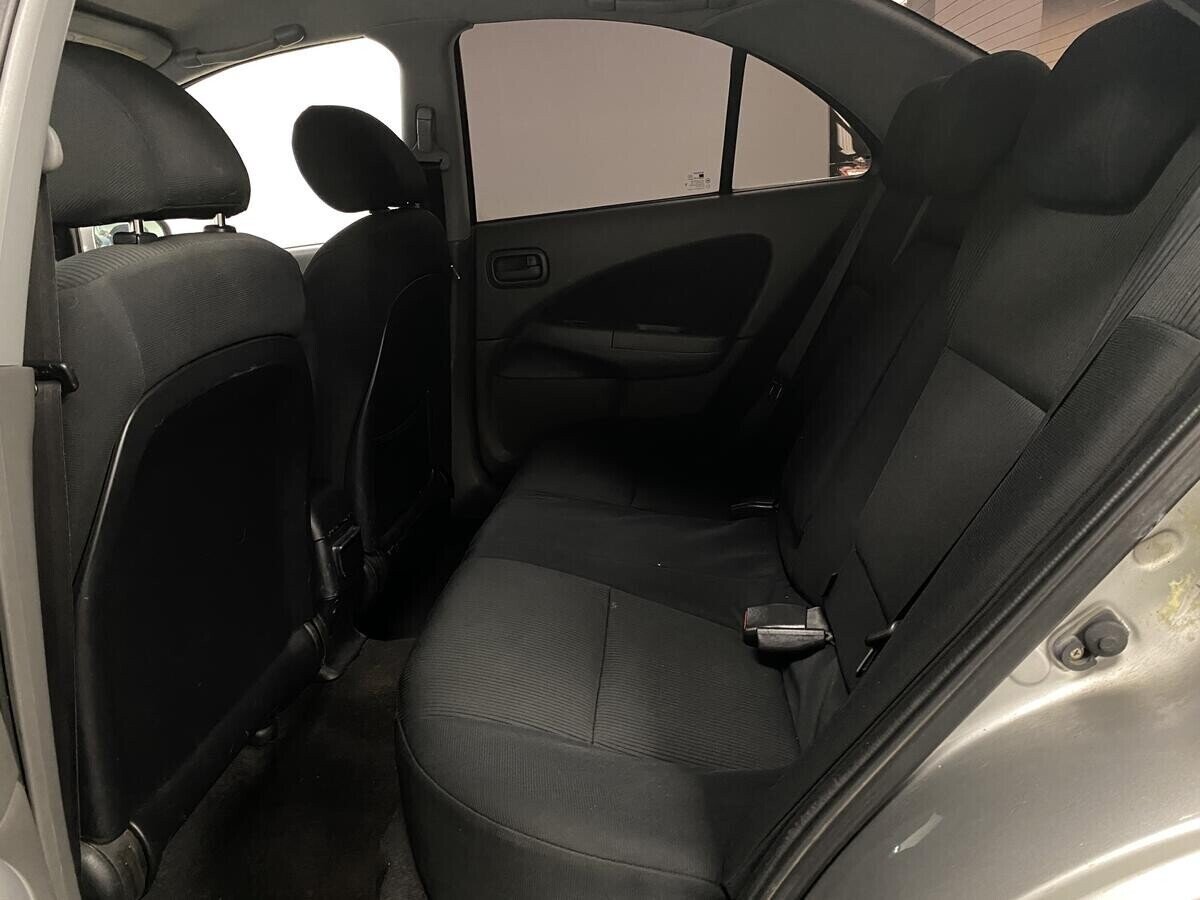 Nissan Almera Classic 1.6 АКПП, 2008, 189 000 км фото 14