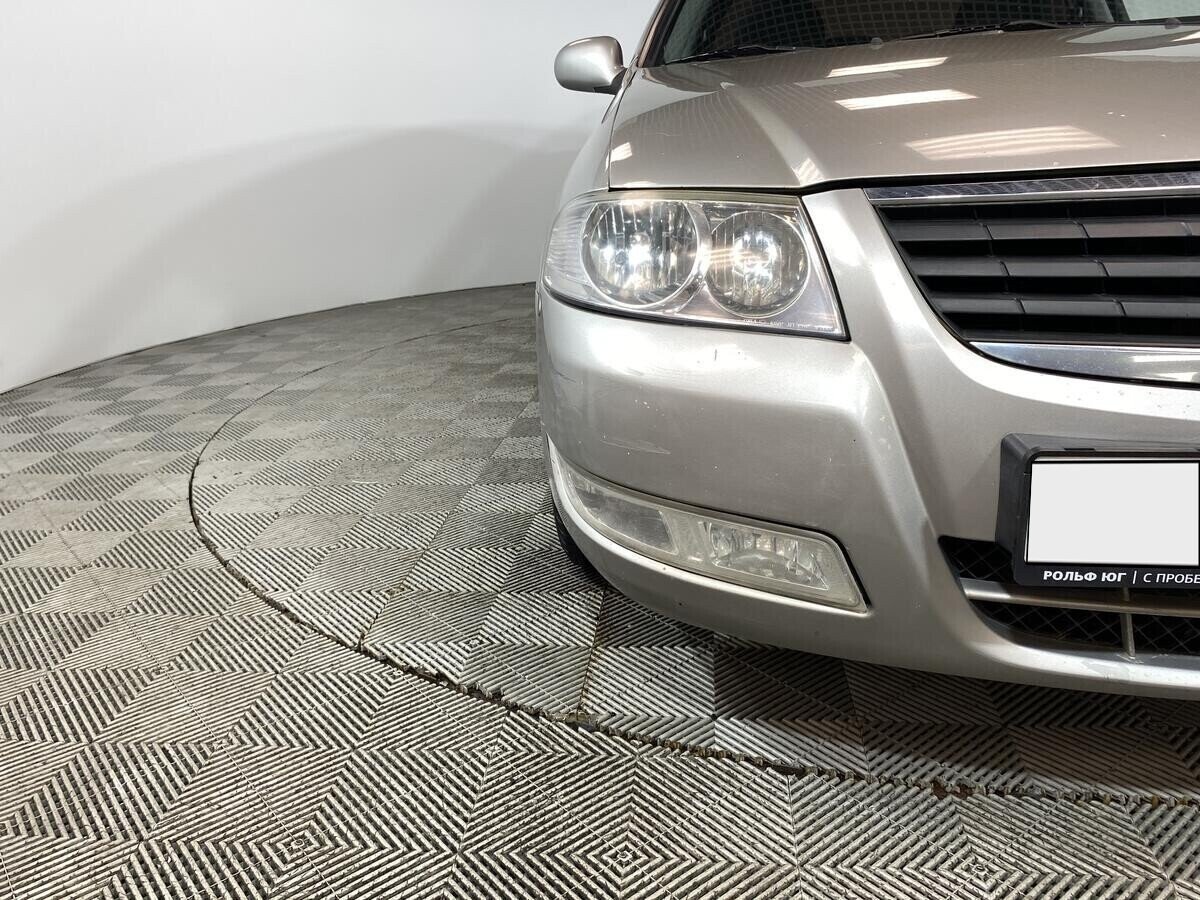 Nissan Almera Classic 1.6 АКПП, 2008, 189 000 км фото 16