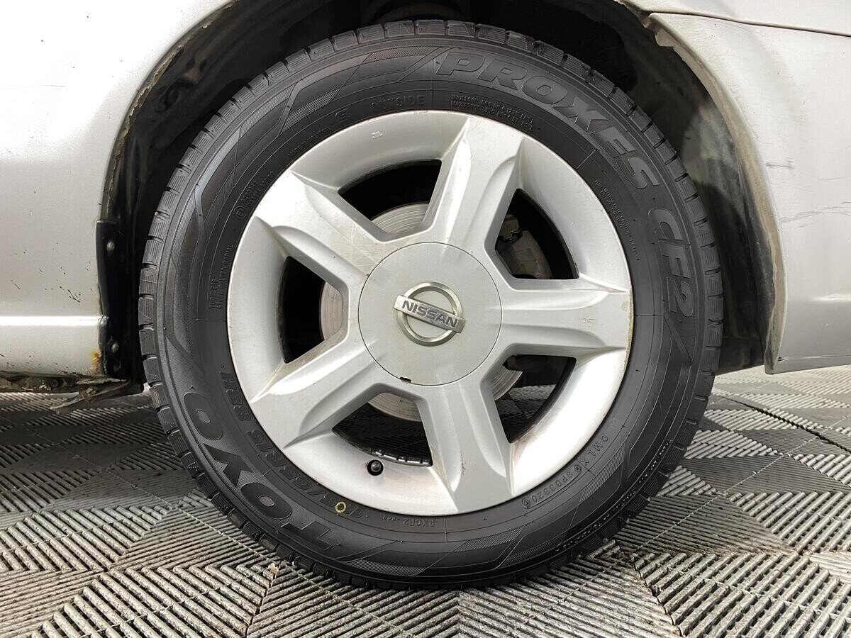 Nissan Almera Classic 1.6 АКПП, 2008, 189 000 км фото 19