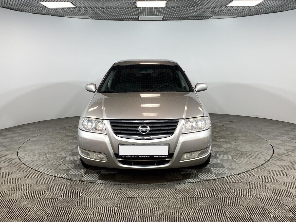 Nissan Almera Classic 1.6 АКПП, 2008, 189 000 км фото 2