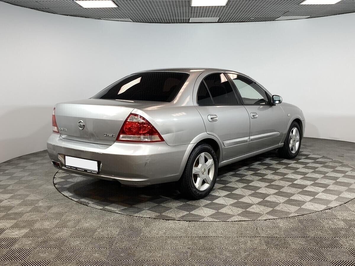 Nissan Almera Classic 1.6 АКПП, 2008, 189 000 км фото 5