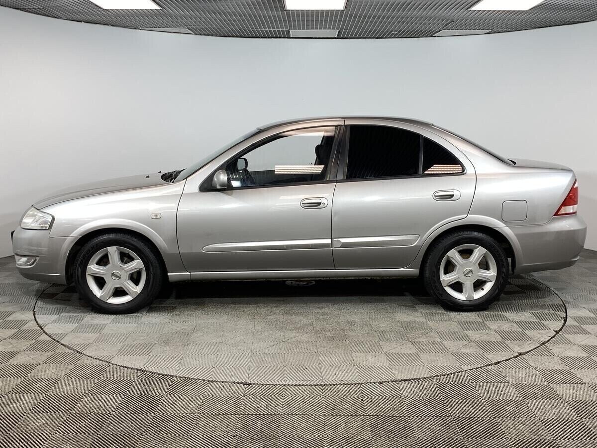 Nissan Almera Classic 1.6 АКПП, 2008, 189 000 км фото 8