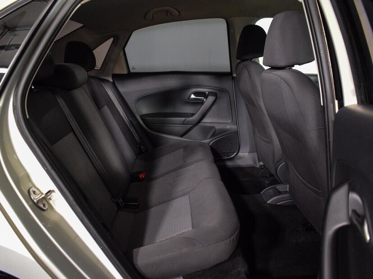 Volkswagen Polo 1.6 АКПП, 2014, 116 000 км фото 10