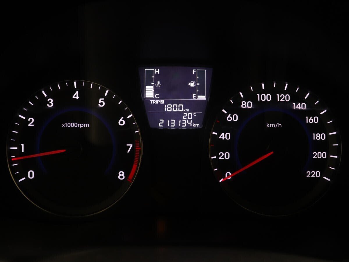 Hyundai Solaris 1.4 МКПП, 2016, 91 000 км фото 11