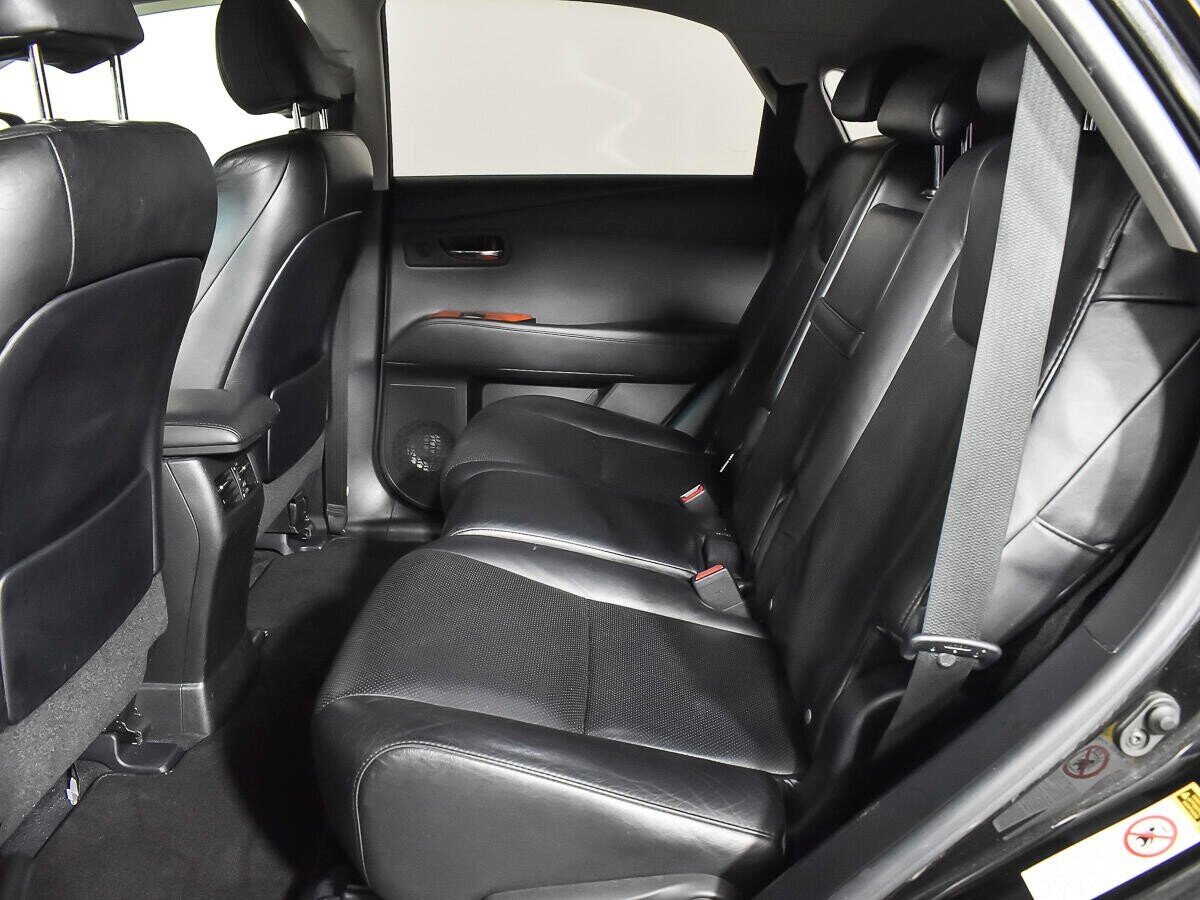 Lexus RX 3.5 CVT, 2010, 161 000 км фото 14