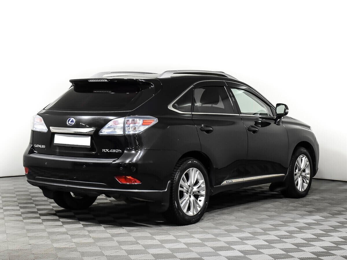 Lexus RX 3.5 CVT, 2010, 161 000 км фото 2