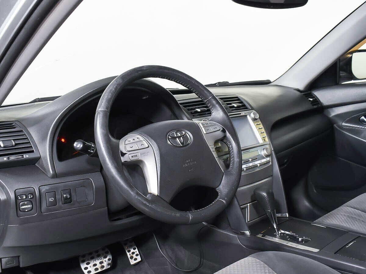 Toyota Camry 2.4 АКПП, 2006, 211 000 км фото 16