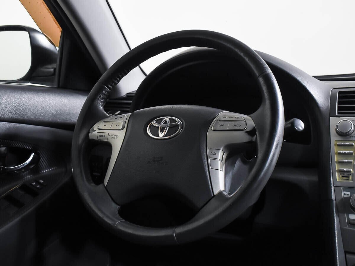 Toyota Camry 2.4 АКПП, 2006, 211 000 км фото 17