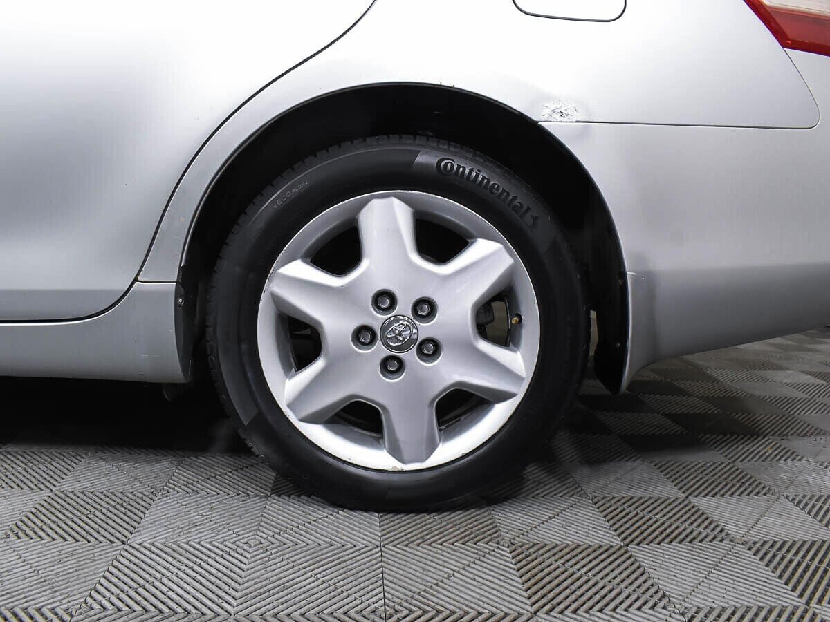 Toyota Camry 2.4 АКПП, 2006, 211 000 км фото 20