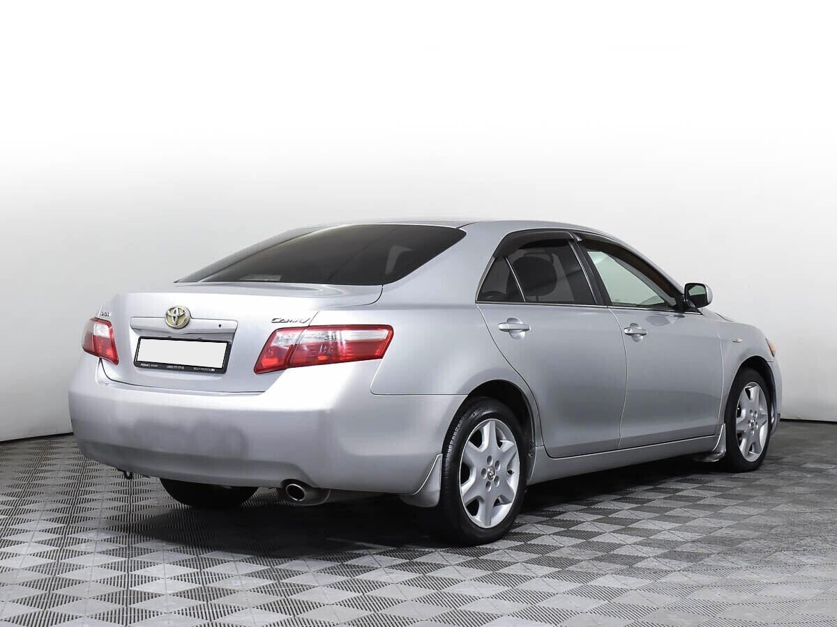 Toyota Camry 2.4 АКПП, 2006, 211 000 км фото 5