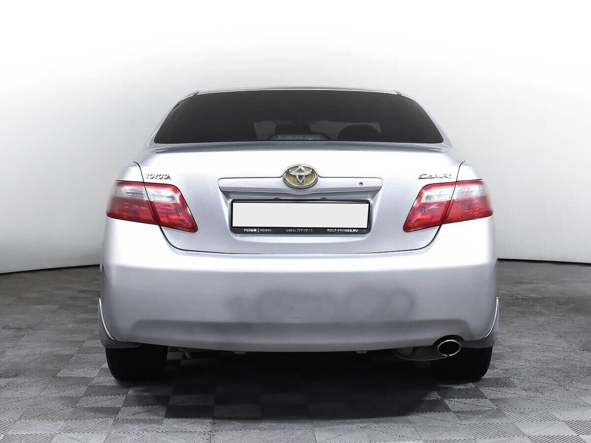 Toyota Camry 2.4 АКПП, 2006, 211 000 км фото 6
