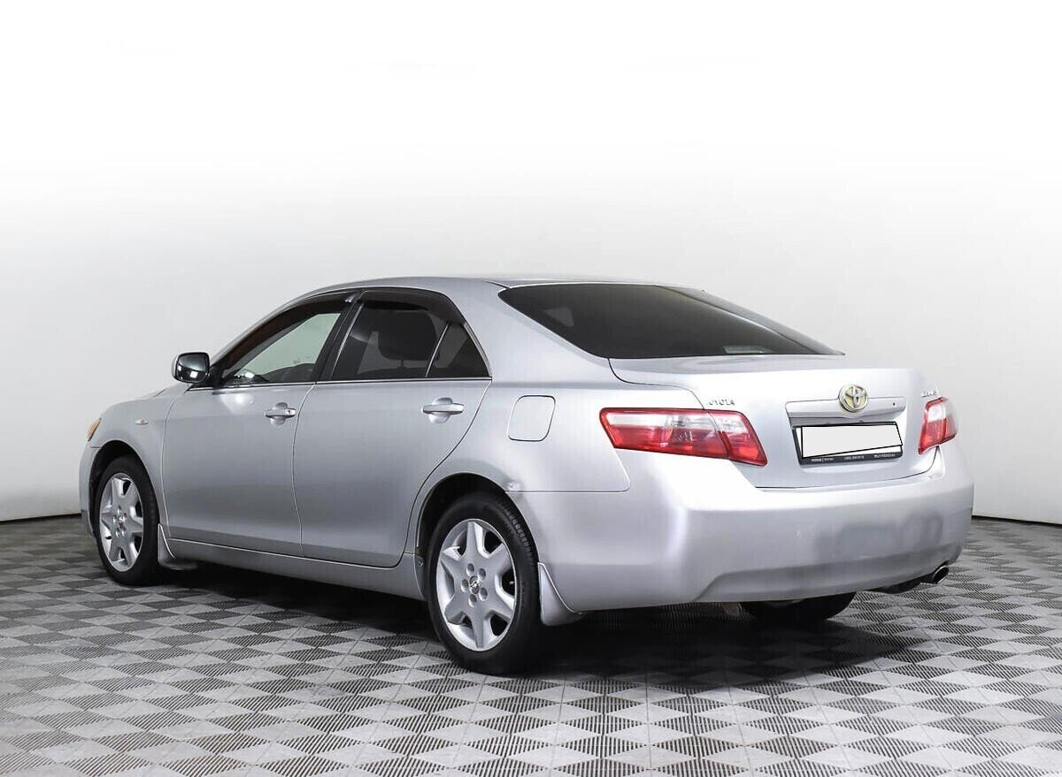 Toyota Camry 2.4 АКПП, 2006, 211 000 км фото 7