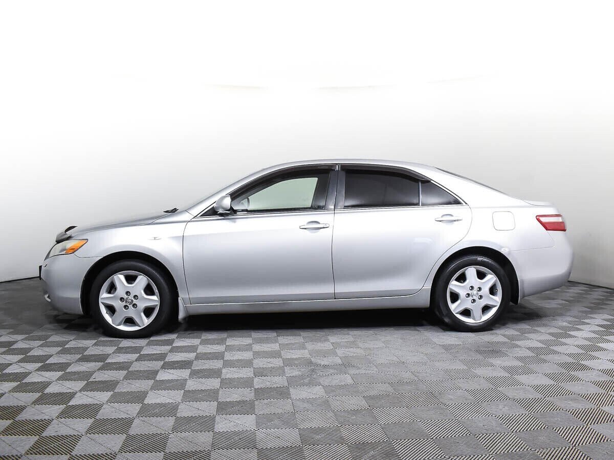 Toyota Camry 2.4 АКПП, 2006, 211 000 км фото 8