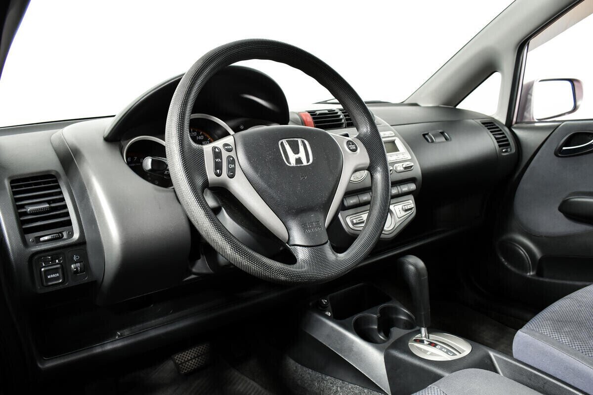 Honda Jazz 1.2 МКПП, 2008, 182 000 км фото 13