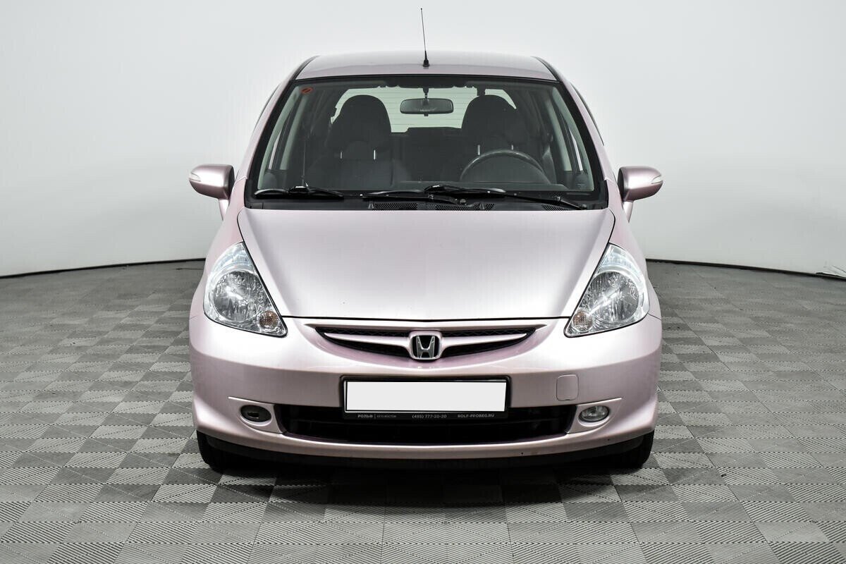 Honda Jazz 1.2 МКПП, 2008, 182 000 км фото 2