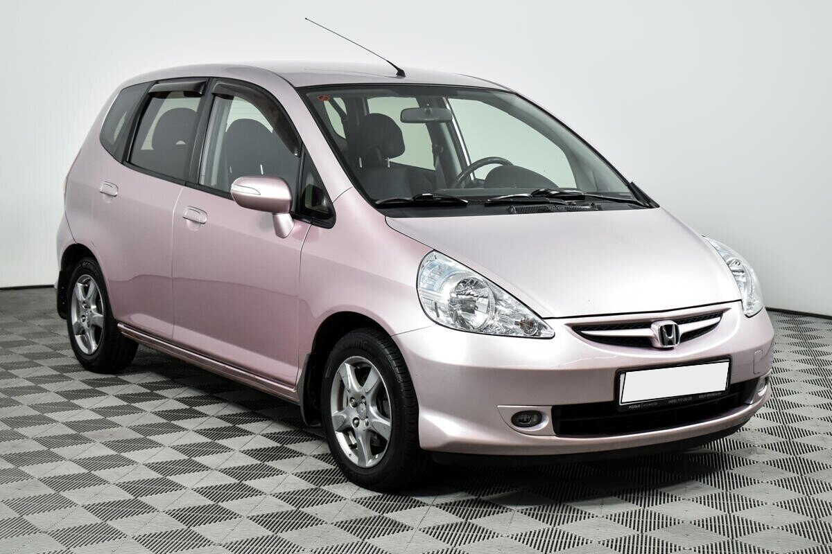 Honda Jazz 1.2 МКПП, 2008, 182 000 км фото 3