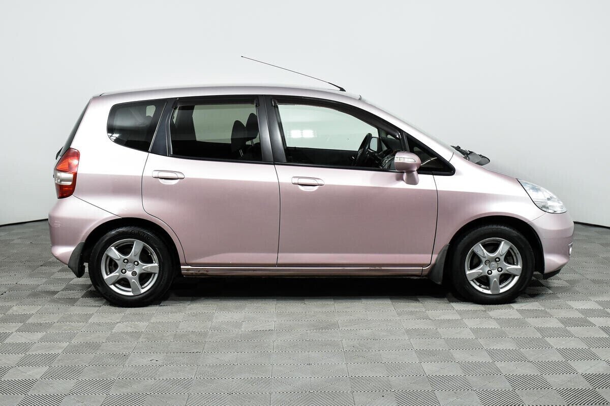 Honda Jazz 1.2 МКПП, 2008, 182 000 км фото 4