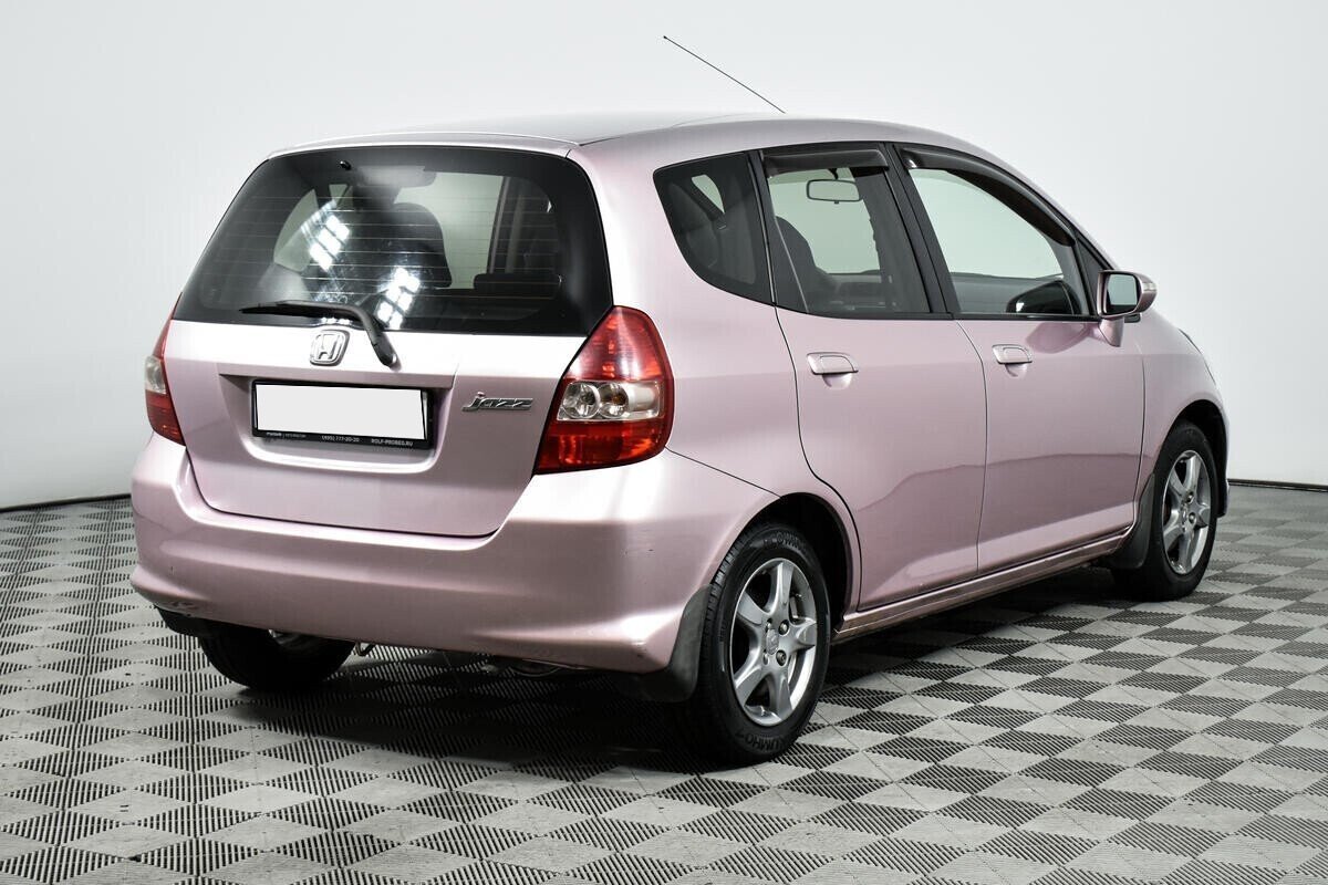 Honda Jazz 1.2 МКПП, 2008, 182 000 км фото 5