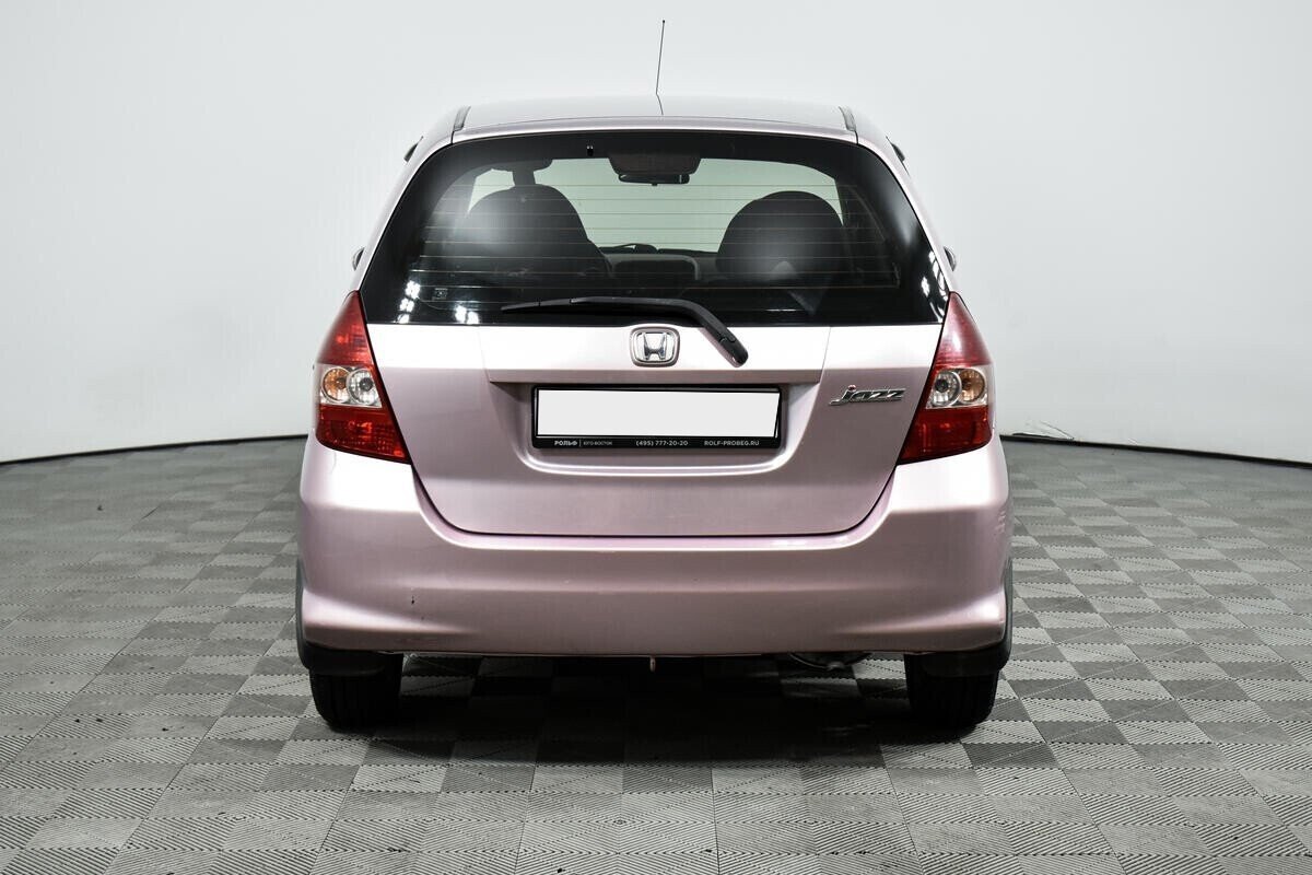 Honda Jazz 1.2 МКПП, 2008, 182 000 км фото 6