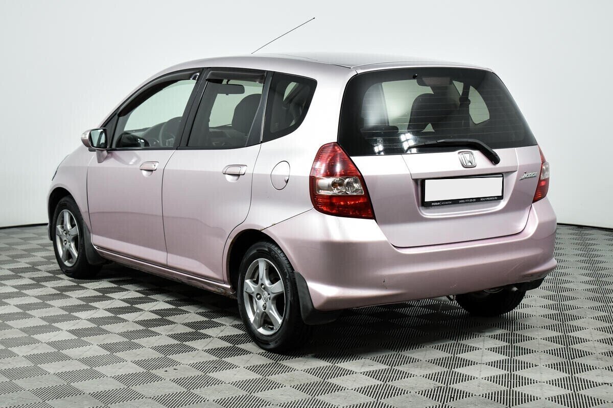 Honda Jazz 1.2 МКПП, 2008, 182 000 км фото 7