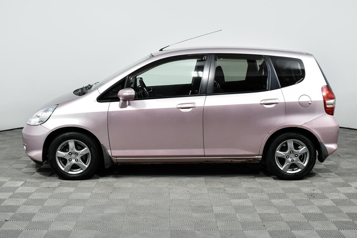 Honda Jazz 1.2 МКПП, 2008, 182 000 км фото 8