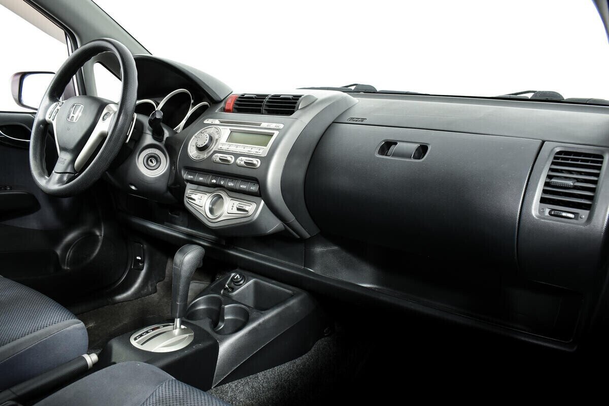 Honda Jazz 1.2 МКПП, 2008, 182 000 км фото 9