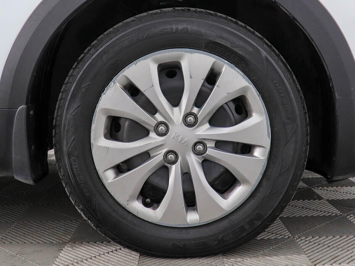 Kia Rio 1.4 АКПП, 2018, 59 000 км фото 13
