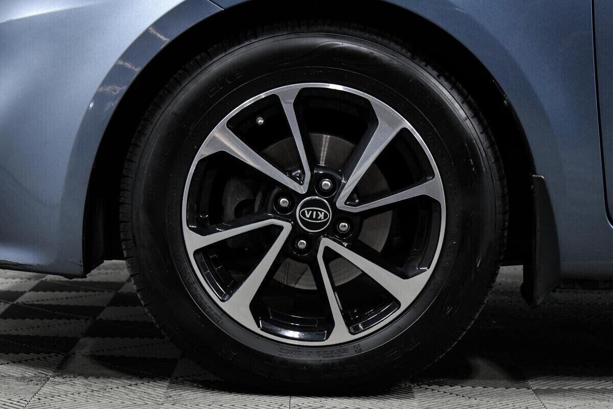 Kia Rio 1.6 АКПП, 2015, 109 000 км фото 14