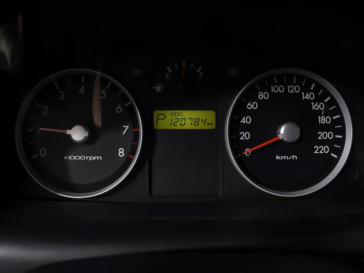 Hyundai Getz 1.4 АКПП, 2008, 190 000 км фото 13