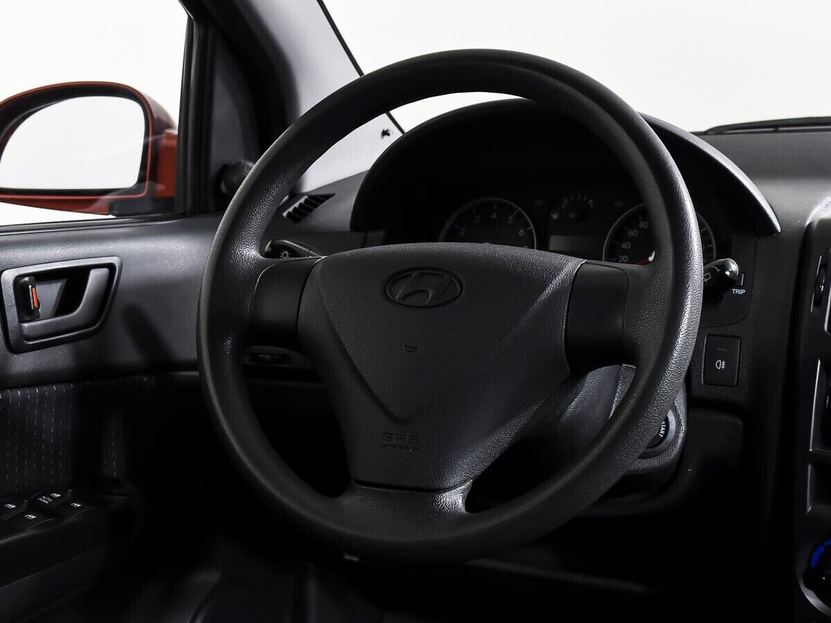 Hyundai Getz 1.4 АКПП, 2008, 190 000 км фото 17