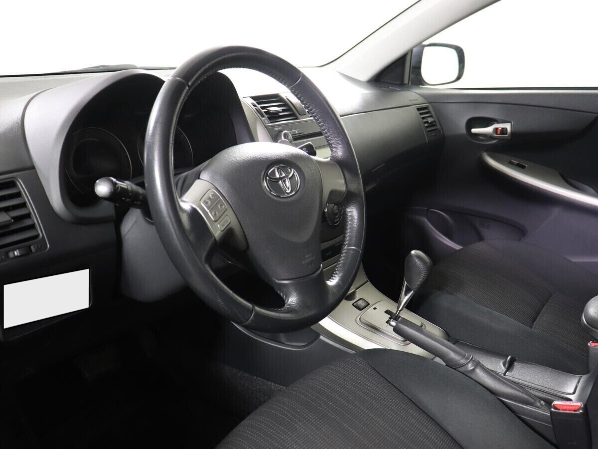 Toyota Corolla 1.4 АКПП, 2008, 193 000 км фото 14