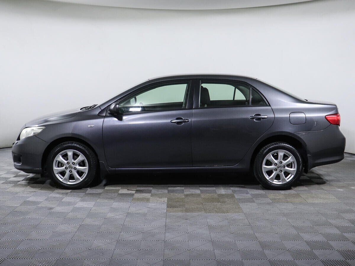 Toyota Corolla 1.4 АКПП, 2008, 193 000 км фото 8