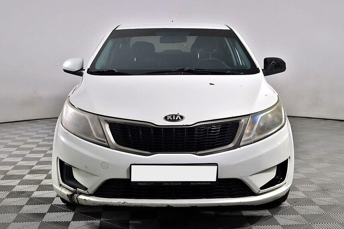 Kia Rio 1.4 МКПП, 2014, 108 000 км фото 2