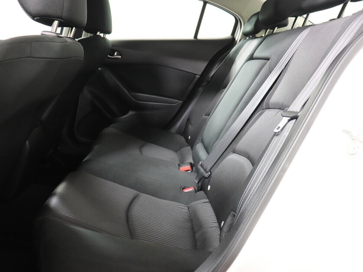 Mazda 3 1.6 АКПП, 2014, 112 000 км фото 10