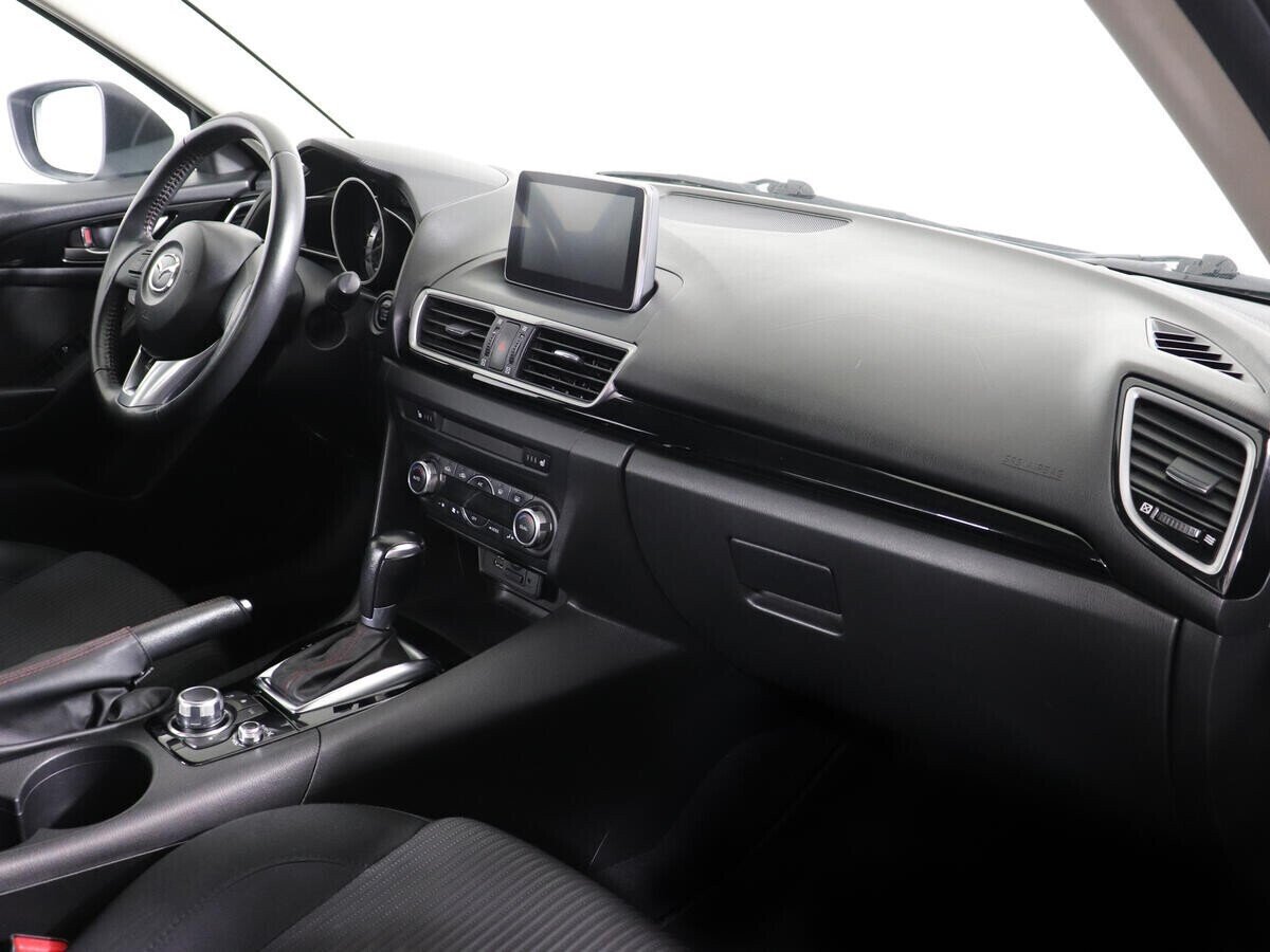 Mazda 3 1.6 АКПП, 2014, 112 000 км фото 8