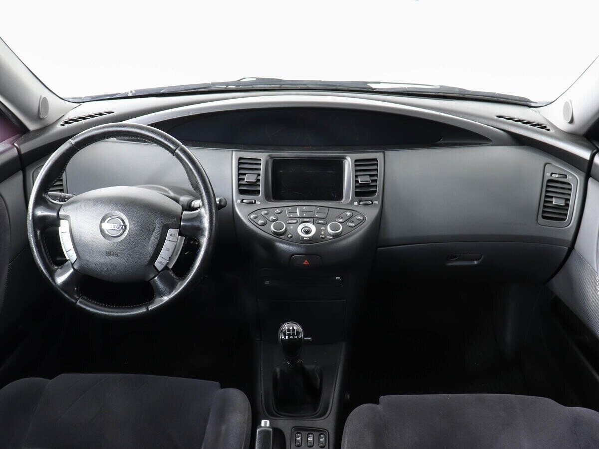 Nissan Primera 1.8 МКПП, 2006, 208 000 км фото 11