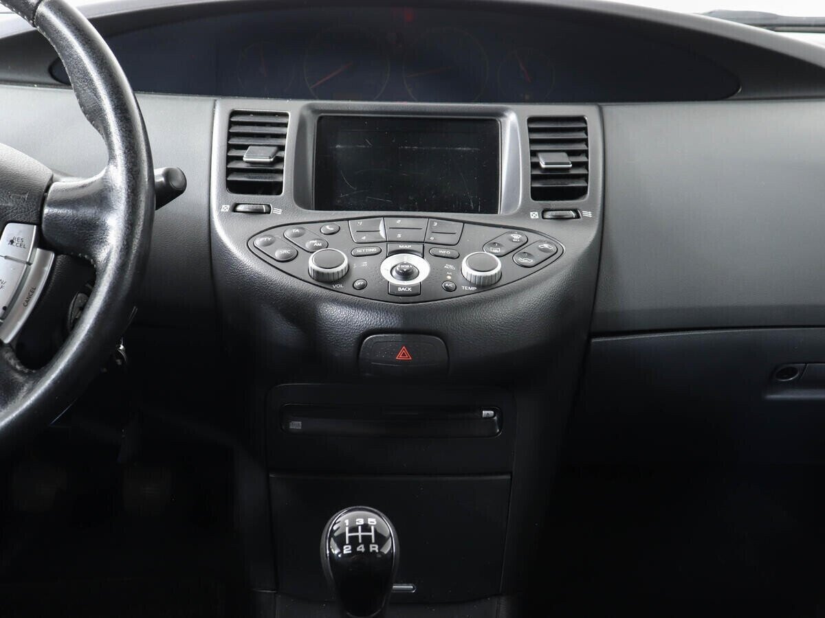 Nissan Primera 1.8 МКПП, 2006, 208 000 км фото 12