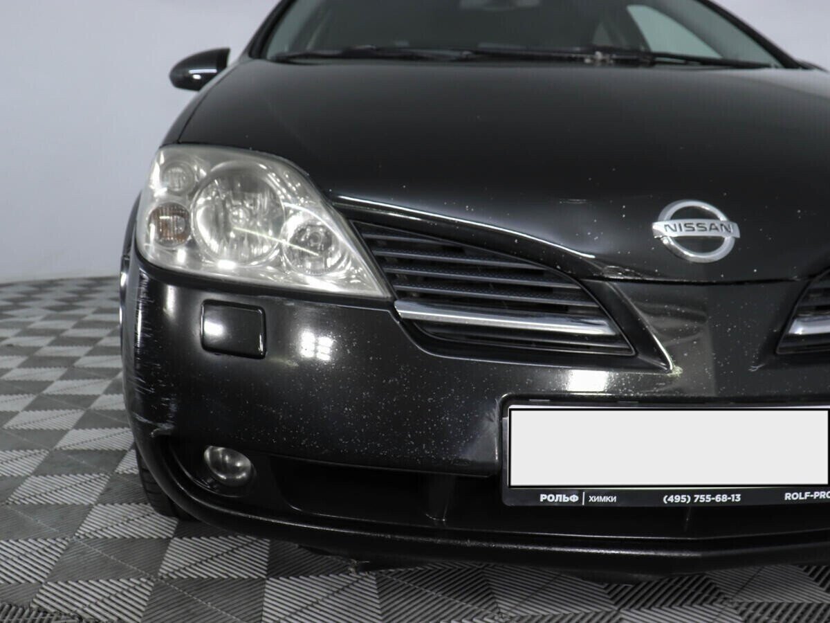 Nissan Primera 1.8 МКПП, 2006, 208 000 км фото 15