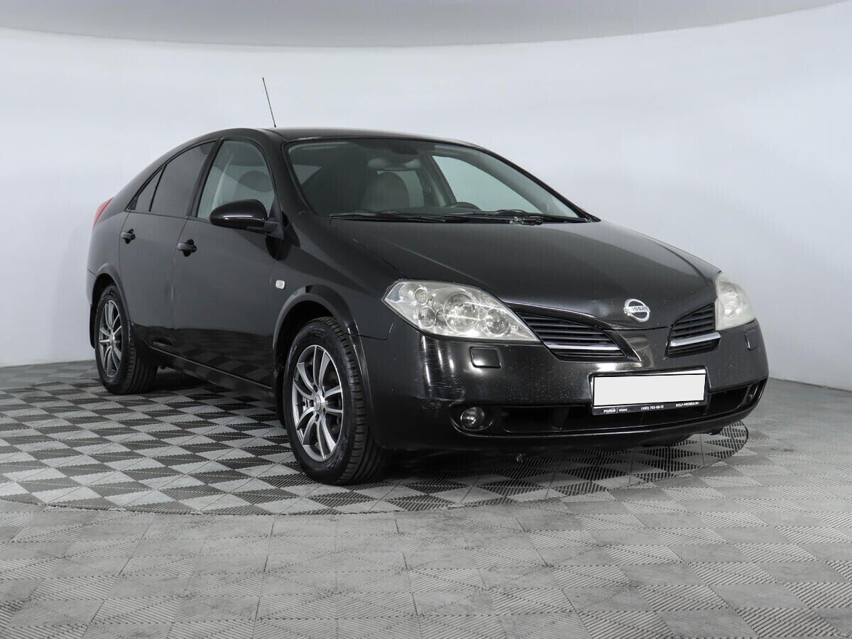 Nissan Primera 1.8 МКПП, 2006, 208 000 км фото 3
