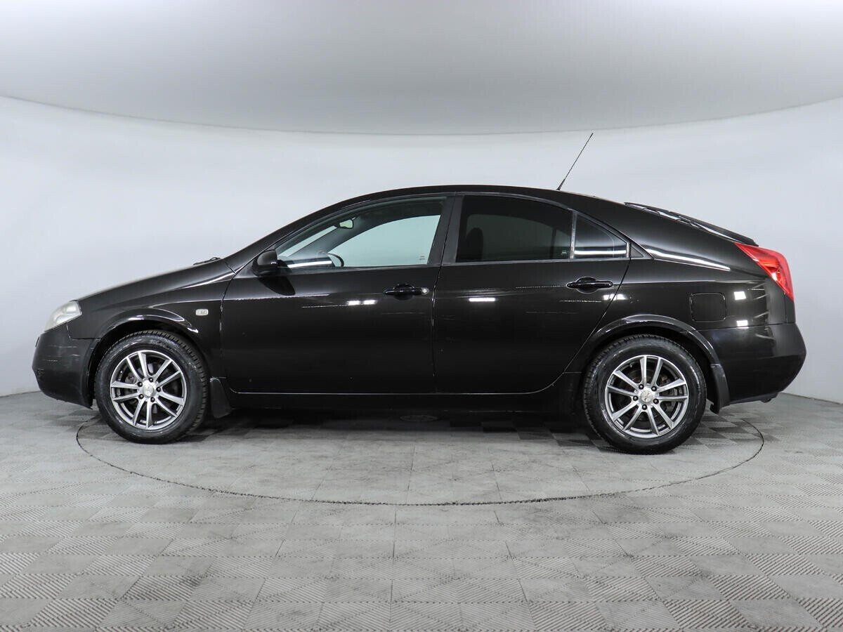 Nissan Primera 1.8 МКПП, 2006, 208 000 км фото 8