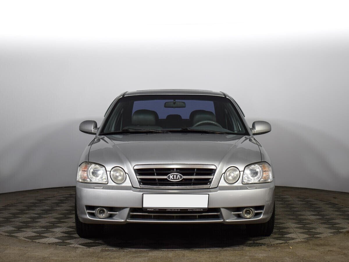 Kia Magentis 2.0 АКПП, 2006, 208 000 км фото 2