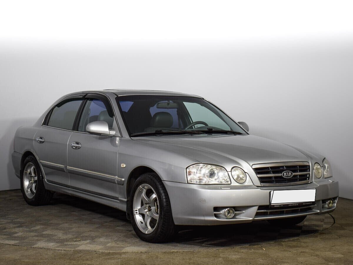 Kia Magentis 2.0 АКПП, 2006, 208 000 км фото 3