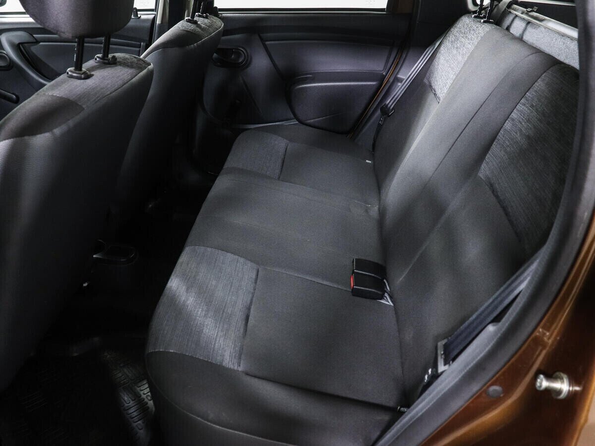 Renault Duster 1.6 МКПП, 2014, 112 000 км фото 10