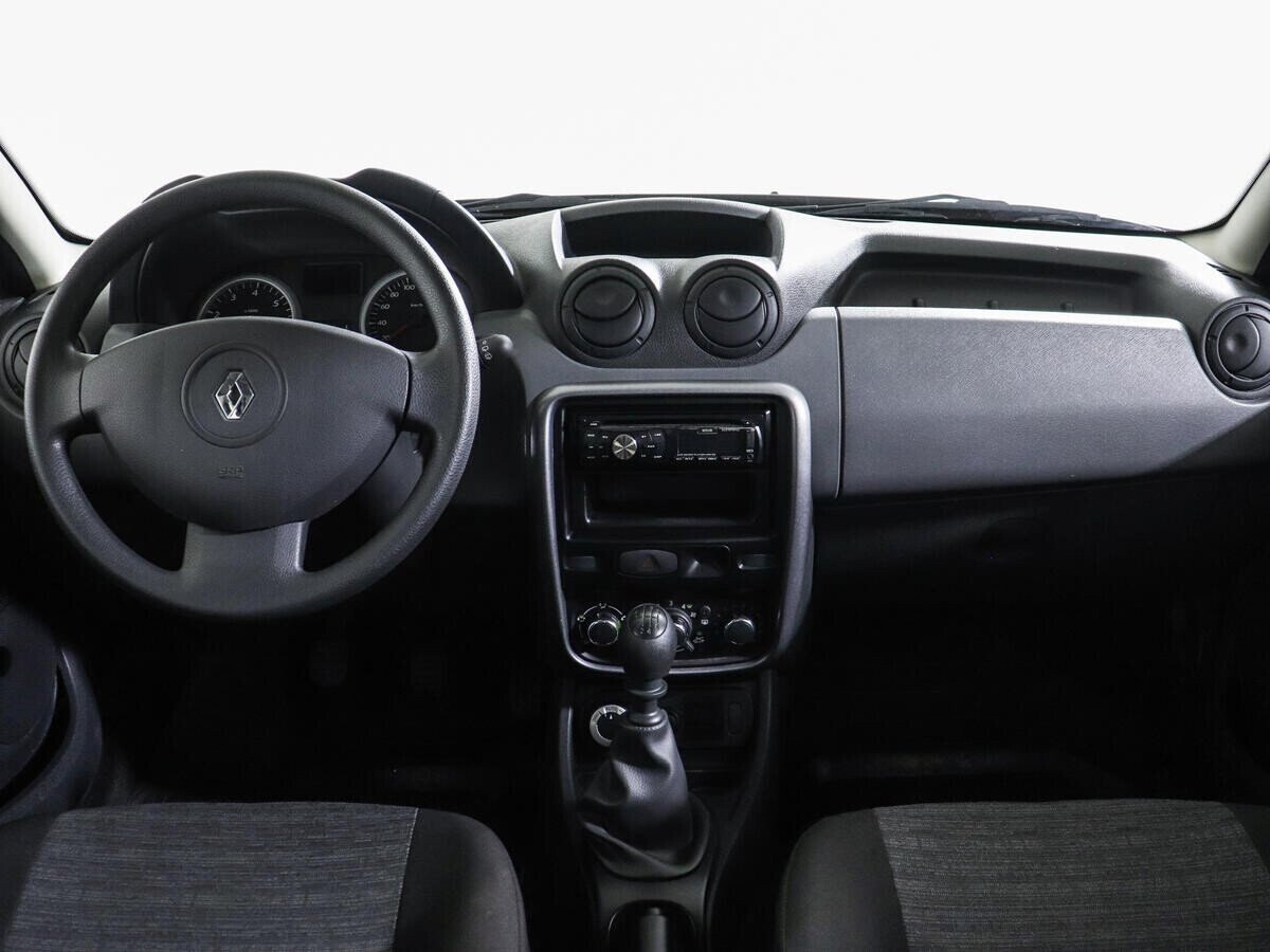 Renault Duster 1.6 МКПП, 2014, 112 000 км фото 12