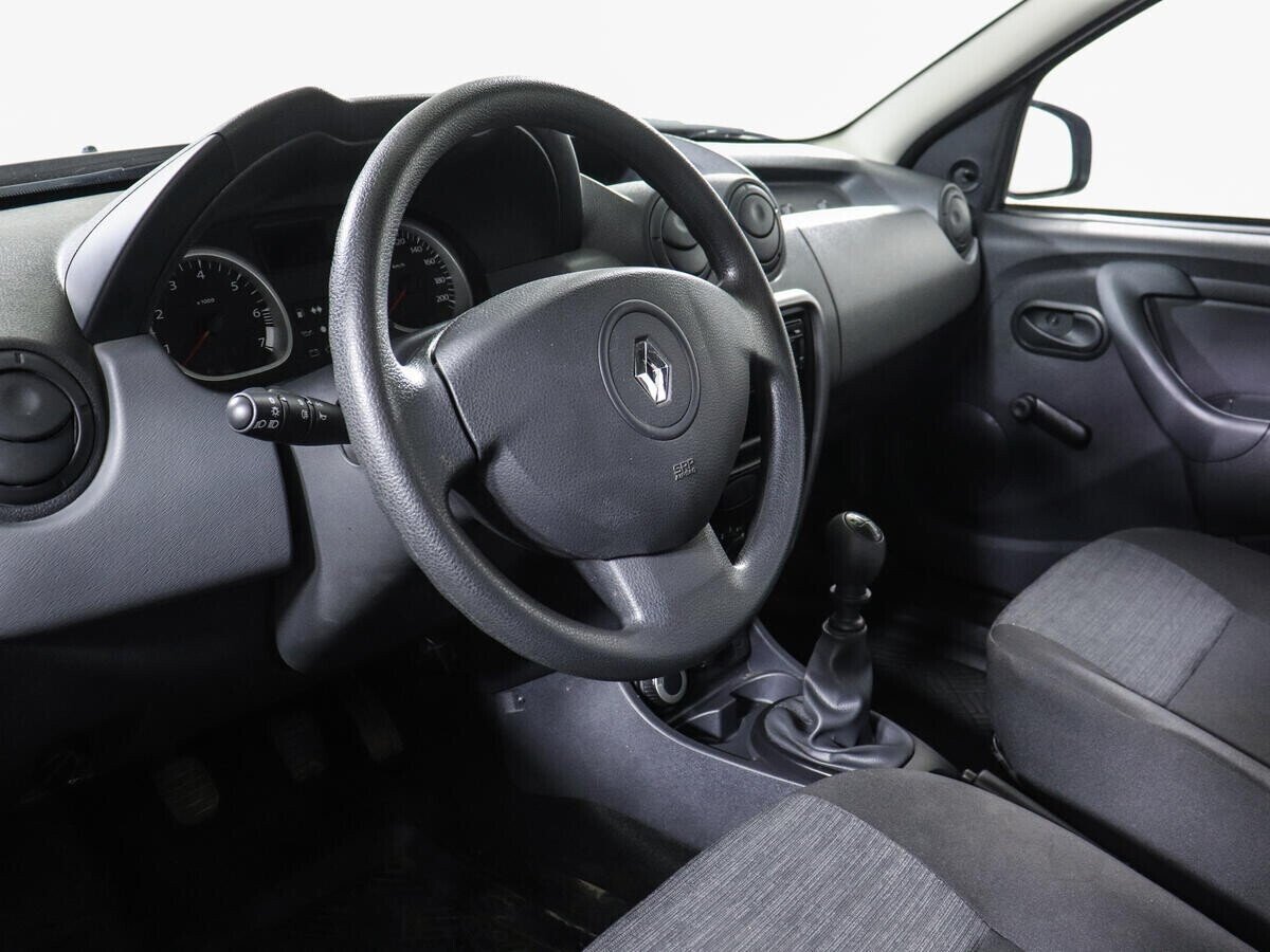 Renault Duster 1.6 МКПП, 2014, 112 000 км фото 14